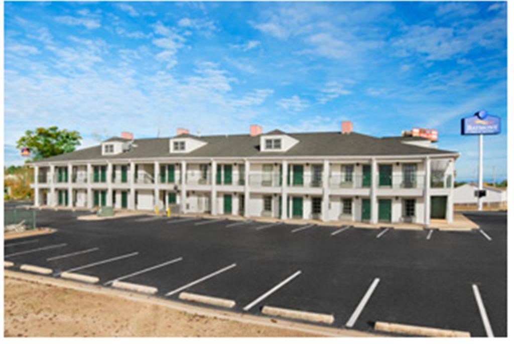 Hotel Baymont By Wyndham Sanford Exterior foto