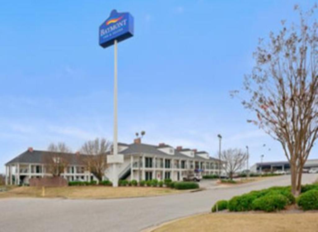 Hotel Baymont By Wyndham Sanford Exterior foto